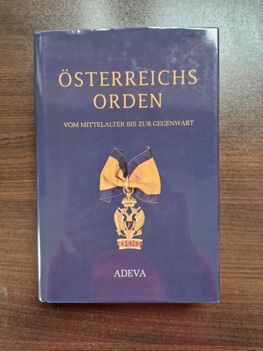 österreichs orden vom - Österreichs,