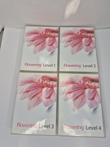 Holosync flowering levels 2 - holosync,