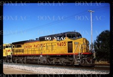UNION PACIFIC-UPRR. GE C40-8W