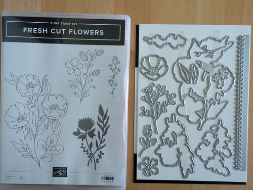 Stampin cling stamp - up!,