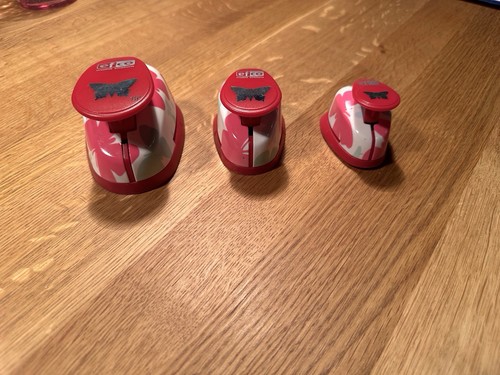 Motivlocher set schmetterling - motivlocher,