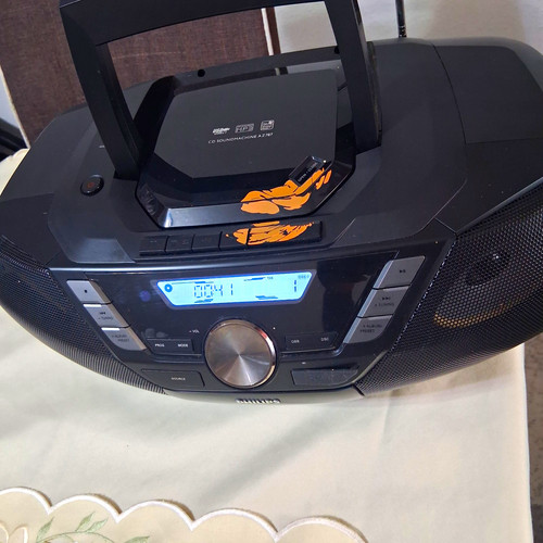 Philips soundmachine az787 - philips,