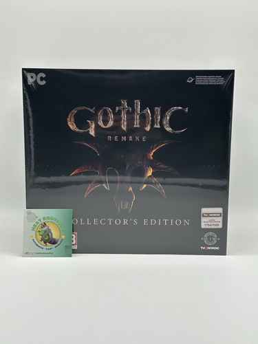 Gothic remake collector - remake, collector‘s