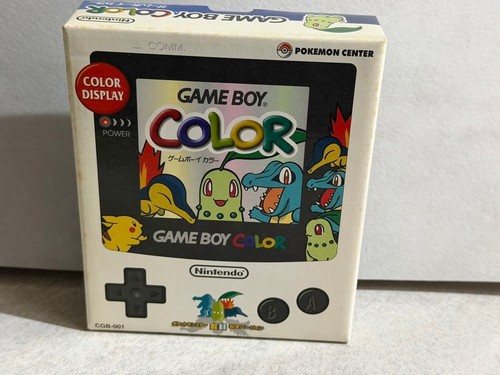 Nintendo game boy color - nintendo,