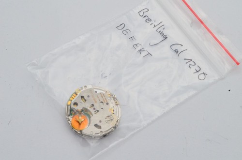 Breitling uhrwerk movement - movement, kal