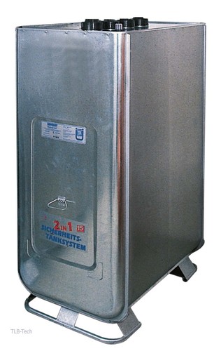 1000 liter heizöltank - liter,