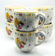 Villeroy & Boch Ostern 2013 Jumbo 1x Becher 400 ml Bunny Spring Delight Hase