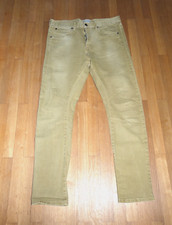 Sandfarbene Herren Jeans Jack