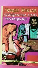 146205 Christian Levin Sander GARGANTUA UND PANTAGRUEL umgearb. nach Rabelais u.