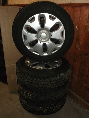 Winterräder ford fiesta - winterräder,