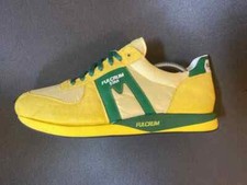 Karhu Fulcrum Star Finland vintage cw Electric/Green 100968 US 12 UK 11 EU 46,5