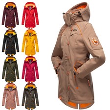 Marikoo Damen Softshell