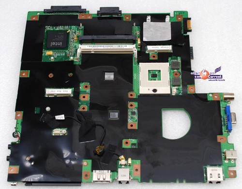 Motherboard für notebook - fÜr,