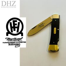Hartkopf Taschenmesser Klinge