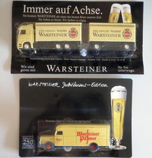 Werbetruck Warsteiner 1:87