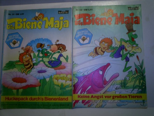 Die biene maja 31 32 - x,