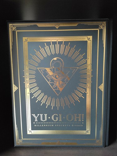 Millennium 9 pocket - yu-gi-oh!,