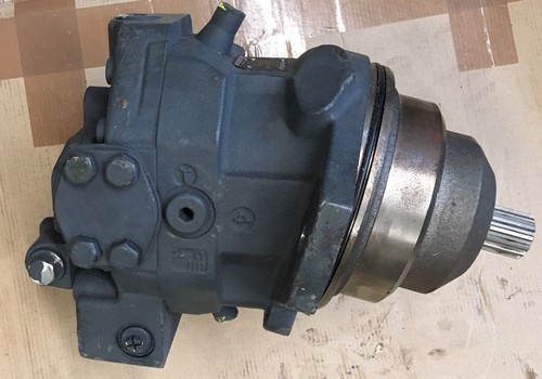Neu hydraulikmotor rexroth - hydraulikmotor,