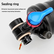 MTB DH Bike Fahrrad Dämpfer