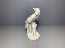 Nymphenburg Figur Pantalone Commedia dell'Arte Bustelli Modell 57 1.Wahl um 1920