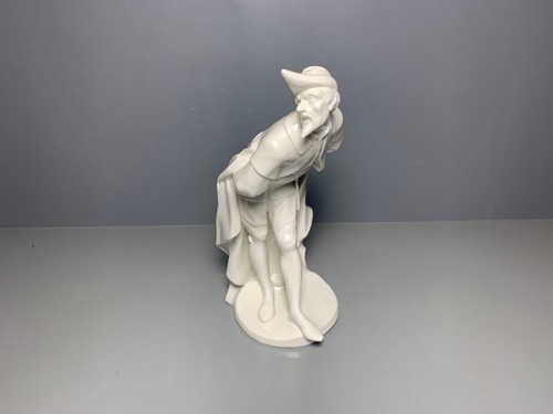 Nymphenburg figur pantalone - nymphenburg,