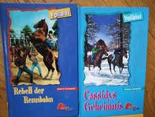 Rebell der Rennbahn / Cassidys Geheimnis - Joanna Campbell - VOLLBLUT PonyClub