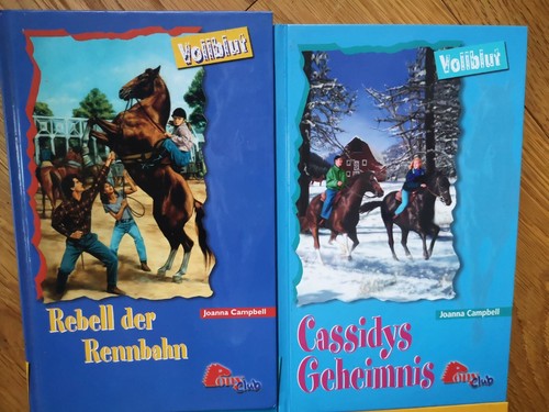 Rebell der rennbahn - der, cassidys
