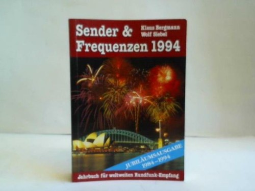 Sender frequenzen 1994 - sender,