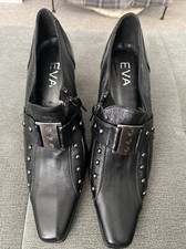 Eva Gomma Davos Schuhe Uk3 