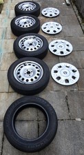 Winterreifen 175/65 R15 84t Mini Cooper Cabrio