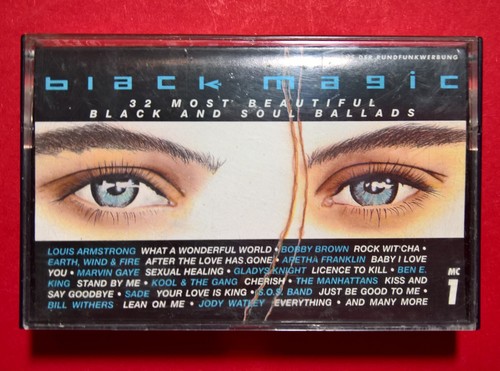 Black magic 16 - 16, most