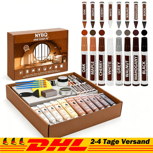 Laminat reparaturset tlg - laminat, 41-tlg
