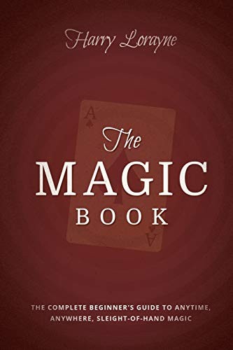 The magic book complete - the,