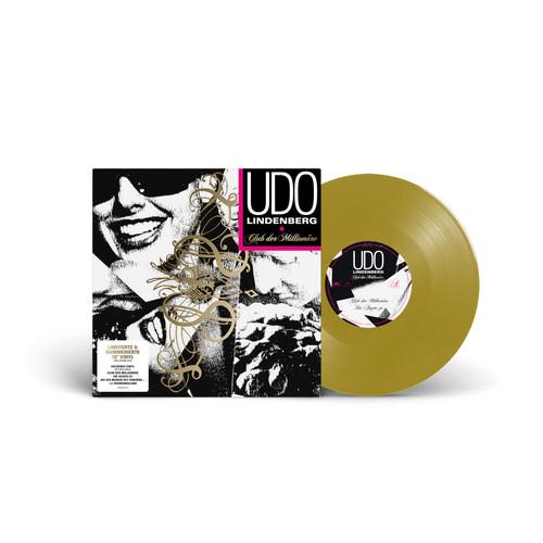 Udo lindenberg club - udo,
