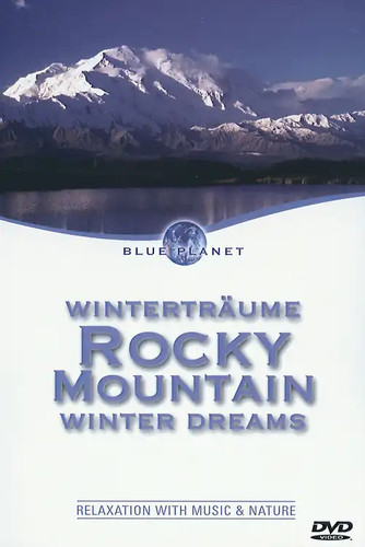 Blue planet rocky mountain - planet,