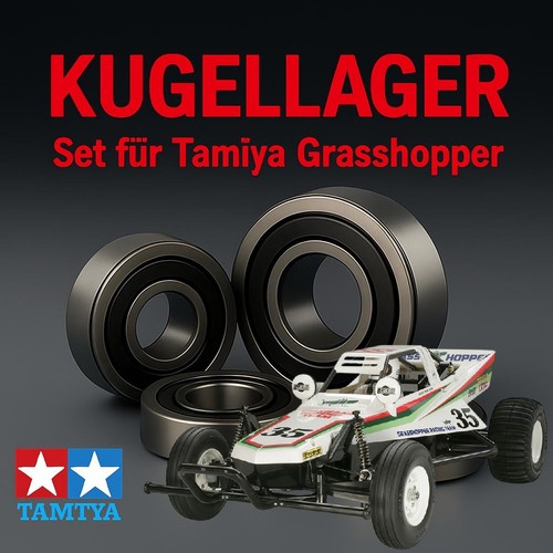 Kugellager satz für tamiya - kugellager,