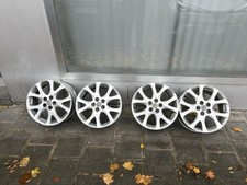 4x Original Mazda 6 GH Alufelgen 18 Zoll E60 18x7,5J