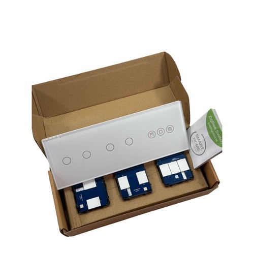 Bseed smart home touch - bseed,