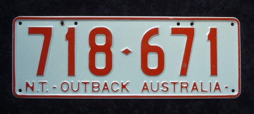 Outback australia - n.t.-outback,