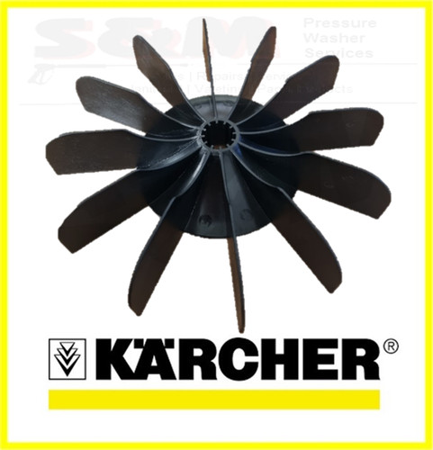 Original kärcher gebläserad - original,