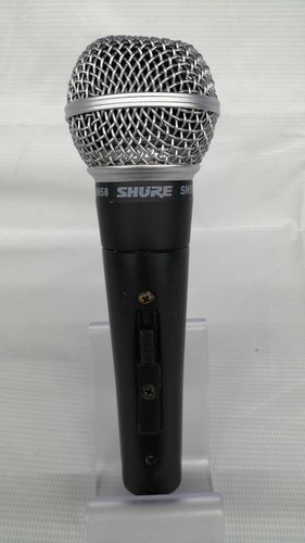 Shure dynamisches mikrofon - dynamisches,