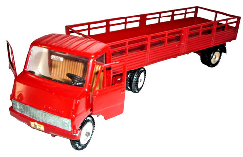 Metallmodell 411 lkw - rw,