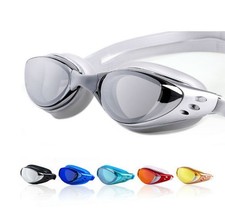 Optische Schwimmbrille für