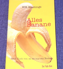 Alles Banane - HH. Hastings - La Gomera - Kanaren - Kanarische Inseln - Spanien