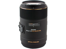 SIGMA 258955 - 105 mm f/2.8