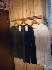 Identic 3 STK.  Langarmshirts