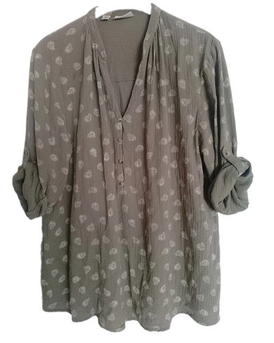 Bonprix bluse tunika - tunika, gr.44/46