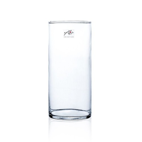 12er set glasvasen dekogläser - set,