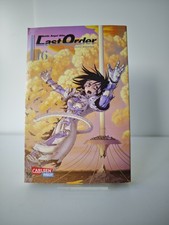 Battle Angel Alita Last Order