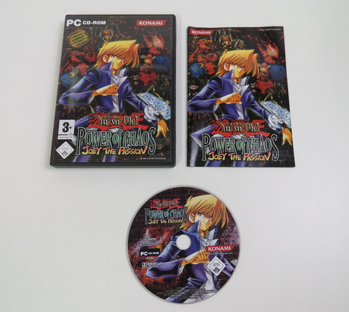 Power of chaos - yu-gi-oh,